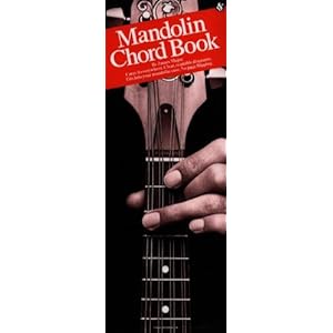 Mandolin Chord Book