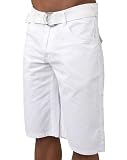 Enyce Belted Highroad Flap Short