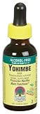 Yohimbe Extract No Alcohol - 1 oz. - Liquid