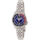 Invicta Ladies 10 Collection Stainless Steel Diver Watch #3631 by Invicta