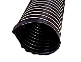 5 ID Neoprene Black Duct Hose (10ft)(CAT-20)
