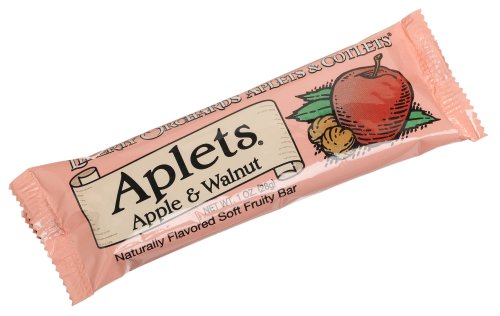 Liberty Orchards Aplets Bar,1-Ounce Bars (Pack of 72) by Aplets and Cotlets