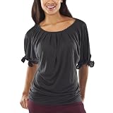 Search : Converse® One Star® Womens Short Sleeve Top - Hermatite