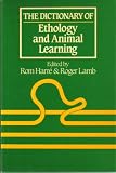 Shoe Shoe – The Dictionary of Ethology and Animal Learning