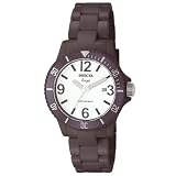 Invicta Women's 1213 Angel White Dial Grey Plastic Watch