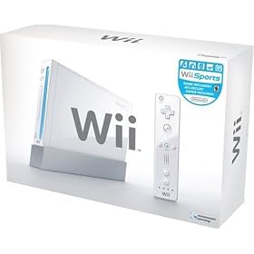 video game nintendo Wii