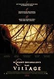 The Village - Movie Poster (Size: 27'' x 39'')