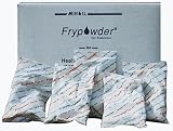 Fry powder portion packages, 72/CS, 72/CA