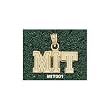 Massachusetts Institute Of Tech "Mit" Charm/Pendant