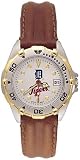Detroit Tigers MLB All Star Watch with Leather Band - Women's