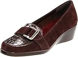 IMAGE OF Aerosoles Women's Temptress Loafer,Brown Combo,8 M US