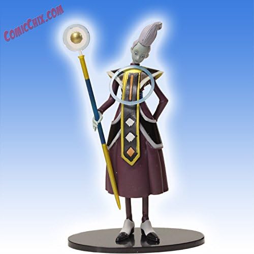 Battle of Gods 6" WHIS Figure - RARE - DBZ