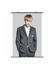 Home: KPOP EXO Ivy Club Photo Wall Hanging Poster EXO-K EXO-M LUHAN SEHUN CHANYEOL D.O KRIS Poster (TAO) - AKP
