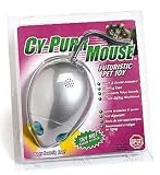 Cy-purr Mouse Toy