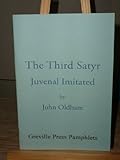 The third satyr Juvenal imitated