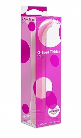 Pipedream Products, Inc. G Spot Tickler Vibrator, Pink