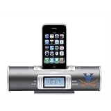 NCAA Virginia Cavaliers XiDoc iPod Docking Station/Clock Radio
