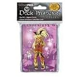ULTRA PRO YGO DECK PROTECTOR WONDER WITCH