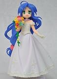 Lucky Star EX Summer Wedding PVC Figure - Konata