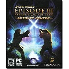 VideoGames: Star Wars Episode III Activity Center
