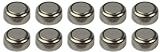 LR44 Alkaline Button Cell pack of 10