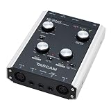 ティアック パソコン用オーディオインターフェイス TASCAM US-122MK2 US-122MK2