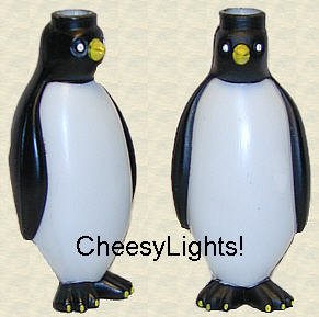Penguin Pals Light Set, 12