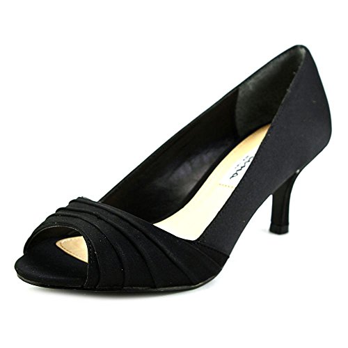 Nina Women's Carolyn Open Toe Pump