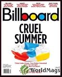 BILLBOARD MAGAZINE+AUGUST 7, 2010+CRUEL SUMMER+DISTURBED+LITTLE BIG TOWN+BUN B+CIARA