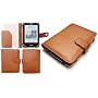Emartbuy New Kobo Touch Portafoglio Custodia Tan C&hellip di Emartbuy