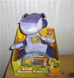 Playmates The Land Before Time Large Plush Toy Chomper