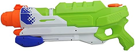 CSJFW Air-powered Large-capacity Water Pistol Color Green