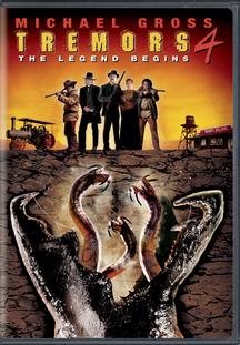 CD-Charts  DVD : Tremors 4 - The Legend Begins