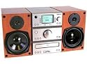 Pure DMX-50 DAB/CD/MP3/SD/USB Micro System - Silver