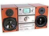 Electronics : Pure DMX-50 DAB/CD/MP3/SD/USB Micro System - Silver