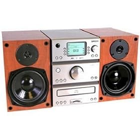 Pure DMX-50 DAB/CD/MP3/SD/USB Micro System - Silver