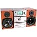 Pure DMX-50 DAB/CD/MP3/SD/USB Micro System - Silver