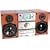 Pure DMX-50 DAB/CD/MP3/SD/USB Micro System - Silver