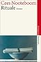 Rituale: Roman. Gro�druck (suhrkamp taschenbuch)