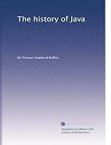 The history of Java