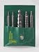 5Pcs Spiral Flute EX-1 thru EX-5 Screw Extractor Set Carded