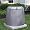 AIR CONDITIONER COVER ROUND