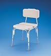 `Shower Chair Padded Guardian