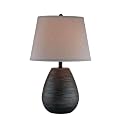 Nestore Table Lamp - Bronze (26.2")&nbsp;
