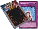 Review Deckboosters  / Yu Gi Oh : SD8-EN028 1st Edition Aqua Chorus Common Card - ( YuGiOh Single Card )