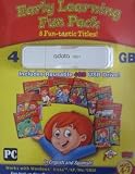 USB - High Achiever Early Learning Fun Bundle