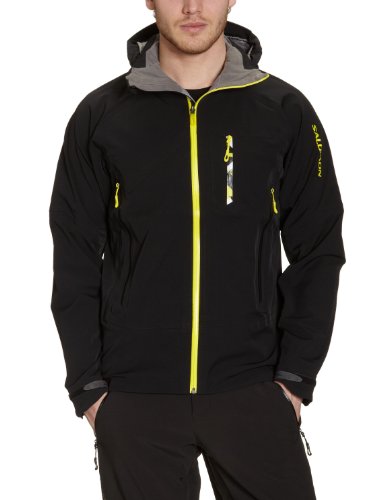 SALOMON Herren Jacke Minim Prime, black, S, 12096730 Preisvergleich