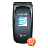 Samsung A117 Prepaid GoPhone (AT&T) with  Airtime Included