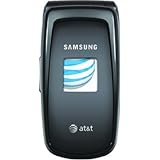 Samsung AT&T Pay-As-You-Go Cell Phone - A117