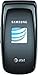 At&t/cingular Samsung Sgh-a117 Flip Cell Mobile Wireless Go Phone